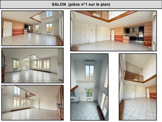  Duplex/triplex  vendre 6 pices 114 m