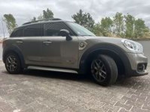 Countryman 136 - 88 ch ALL4 BVA6 Cooper SE Chili 2019 occasion 57570 &Eacute;vrange