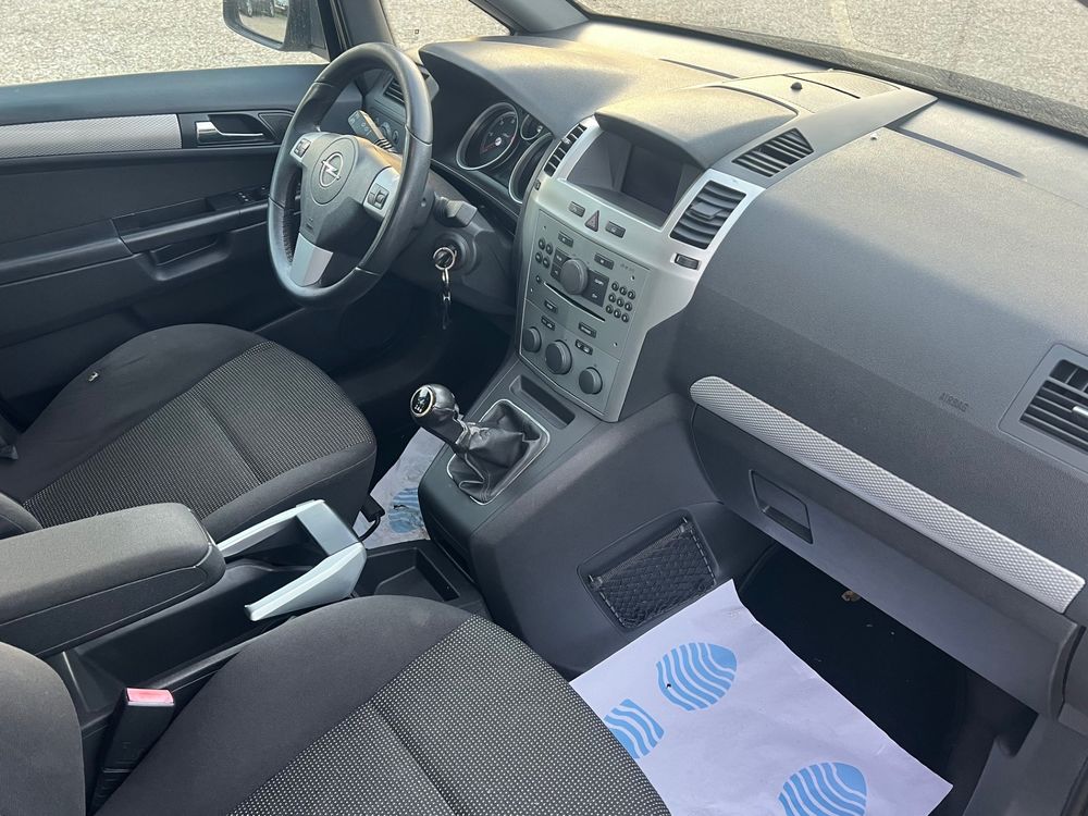 Zafira 1.7 CDTI - 125 ch FAP Enjoy 2010 occasion 89500 Armeau
