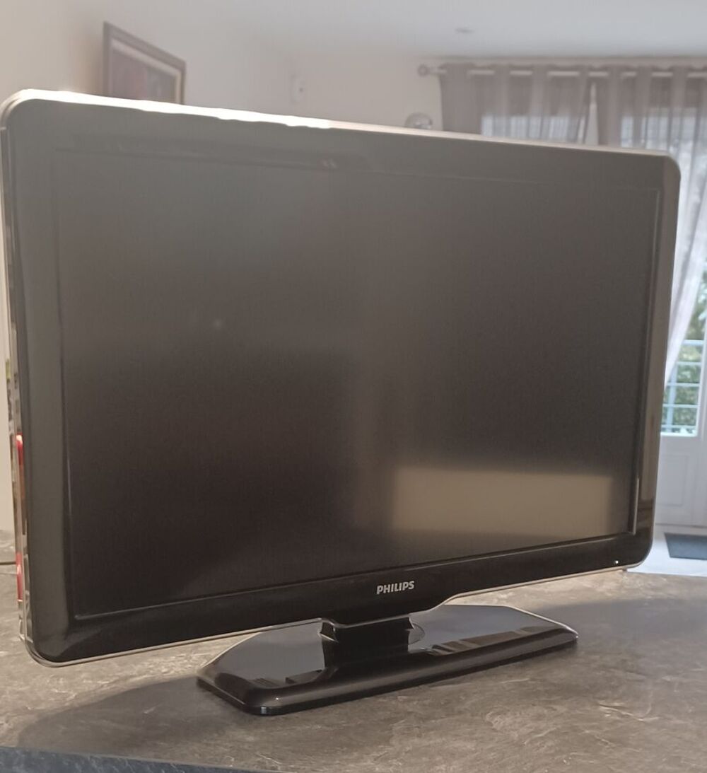 &Eacute;cran TV plat
Audio et hifi