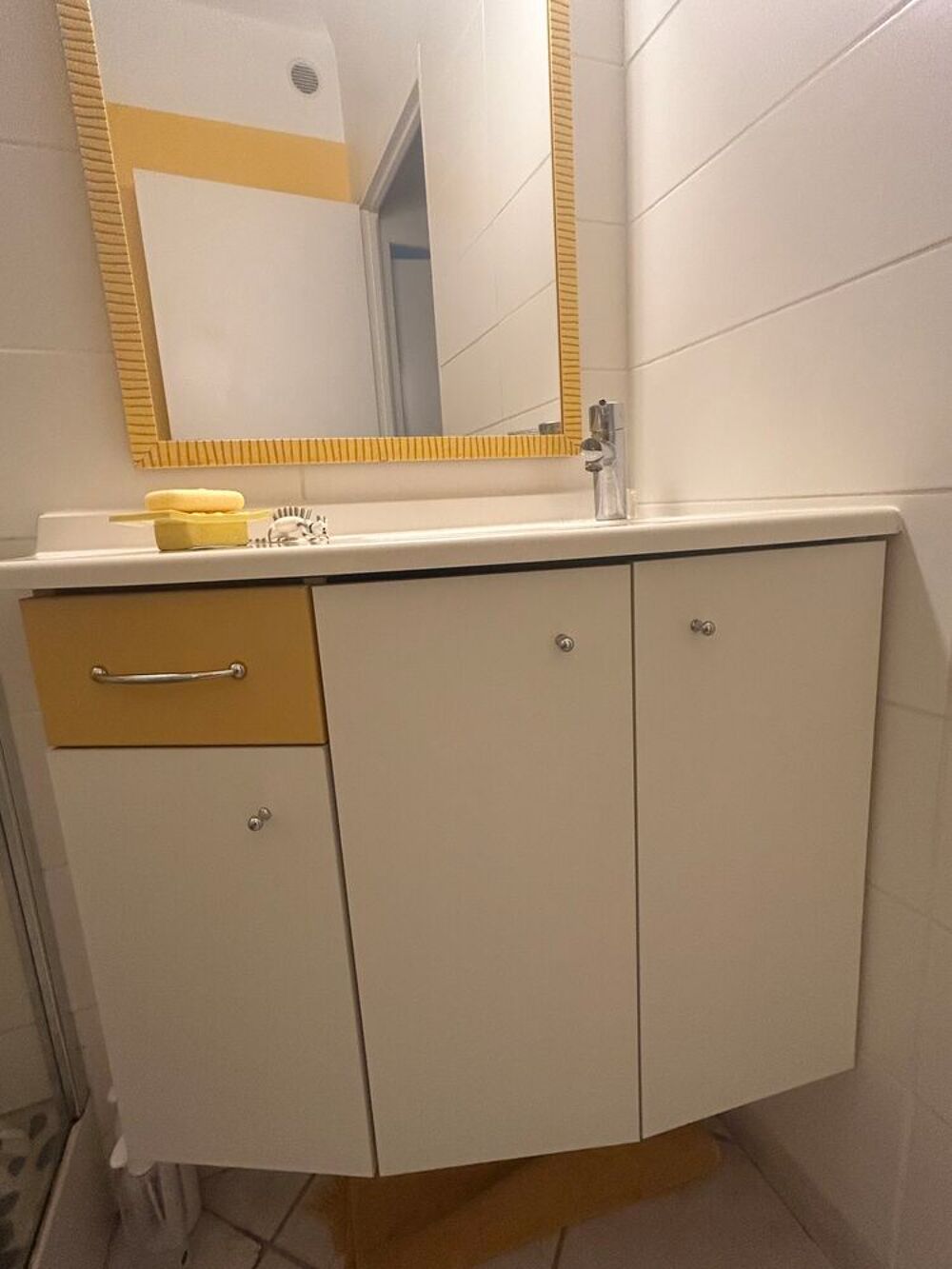 Salle d'eau Sanijura Meubles