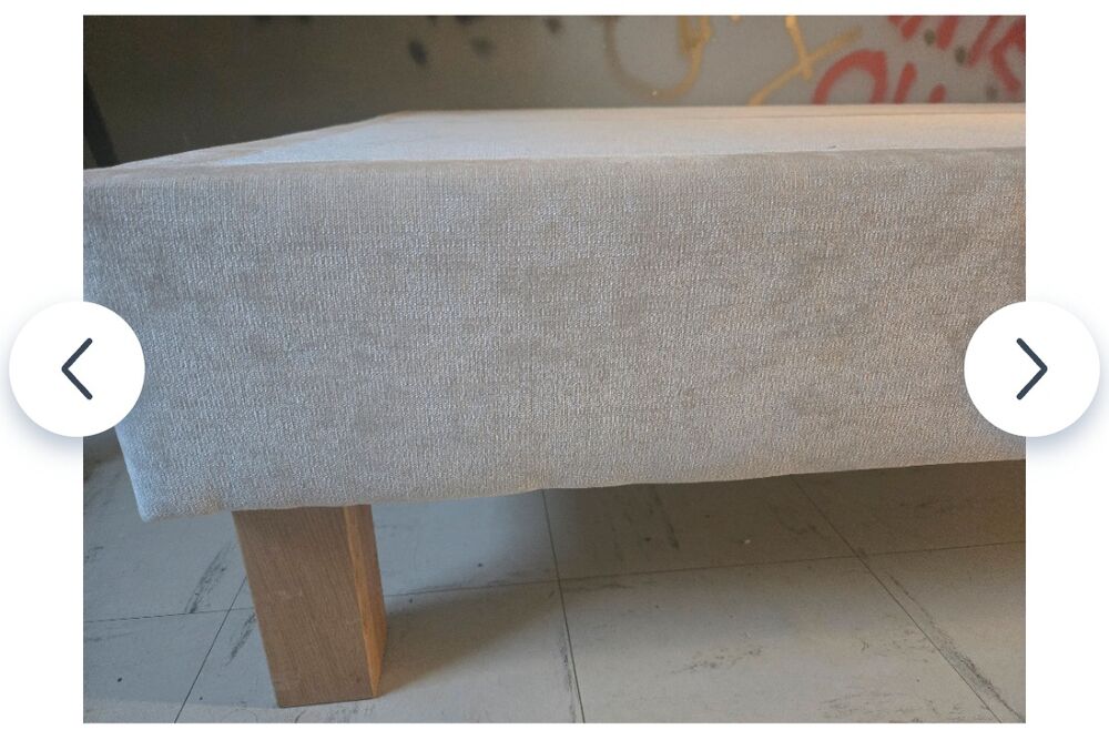 Sommier 160x200 Meubles