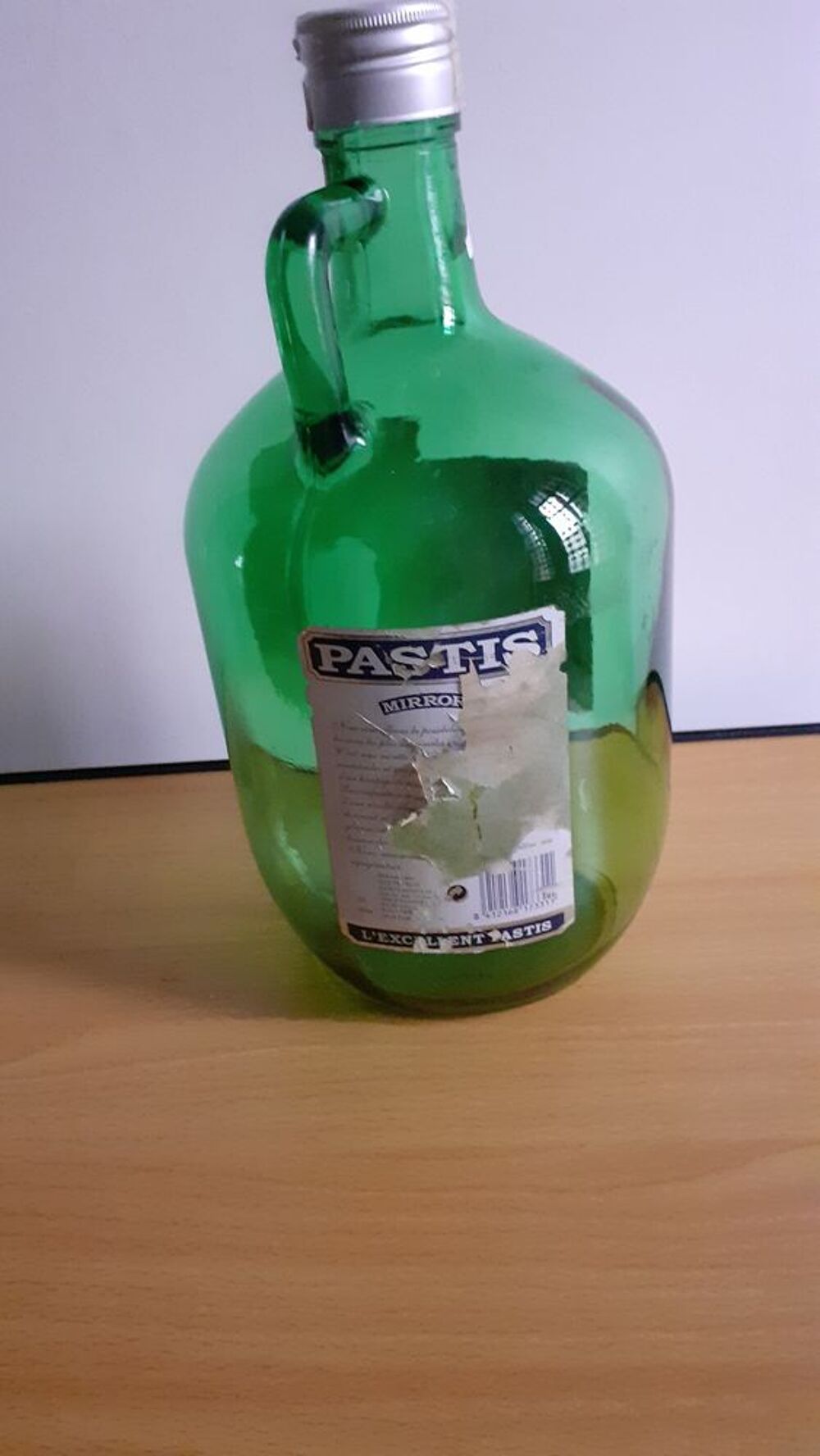 Bouteille pastis 3L 