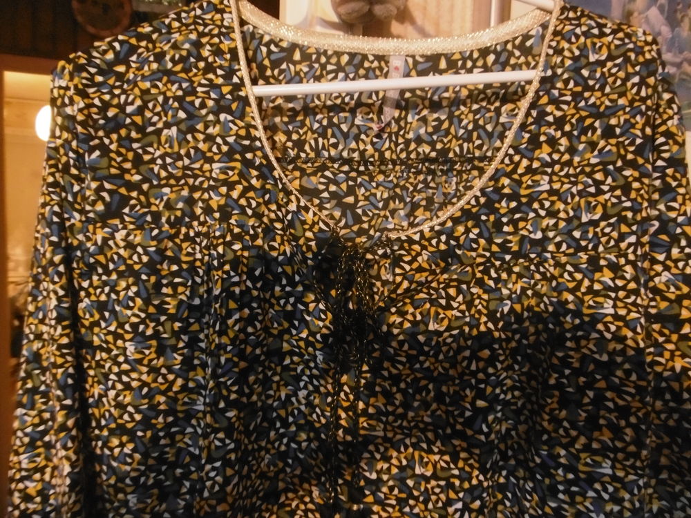 haut femme manches longues, multicolore Vêtements
