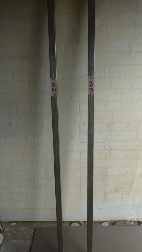 fer inox 10 Villenave-d'Ornon (33)