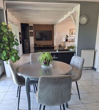  Maison à vendre 5 pièces 127 m²