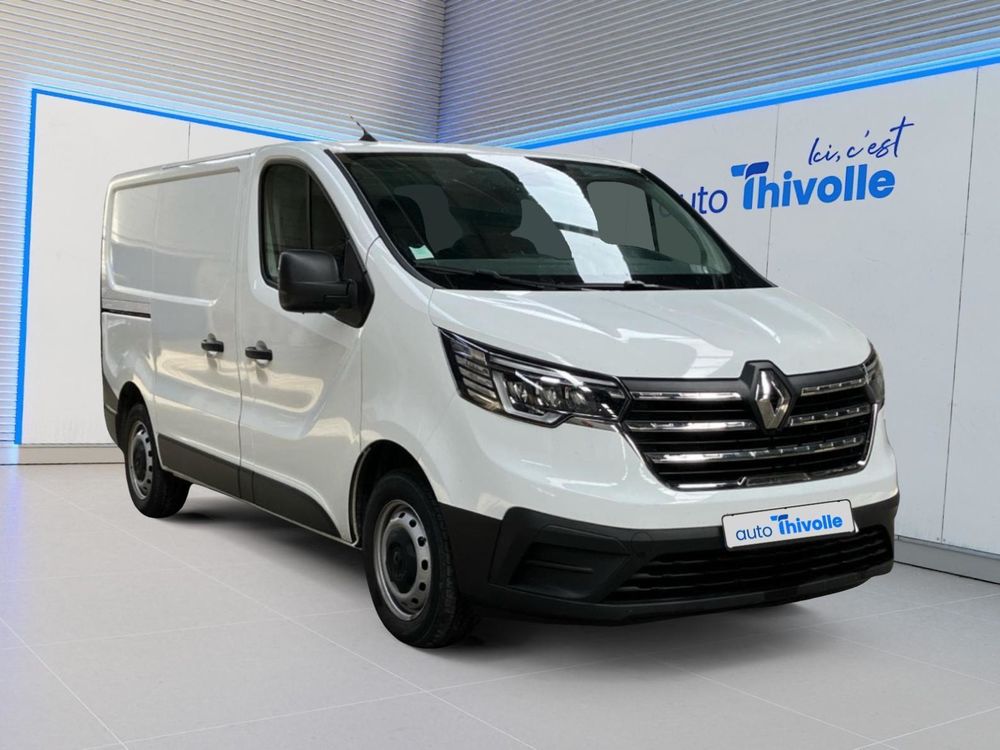 Trafic TRAFIC FGN L1H1 2800 KG BLUE DCI 130 GRAND CONFORT 2023 occasion 42120 Le Coteau