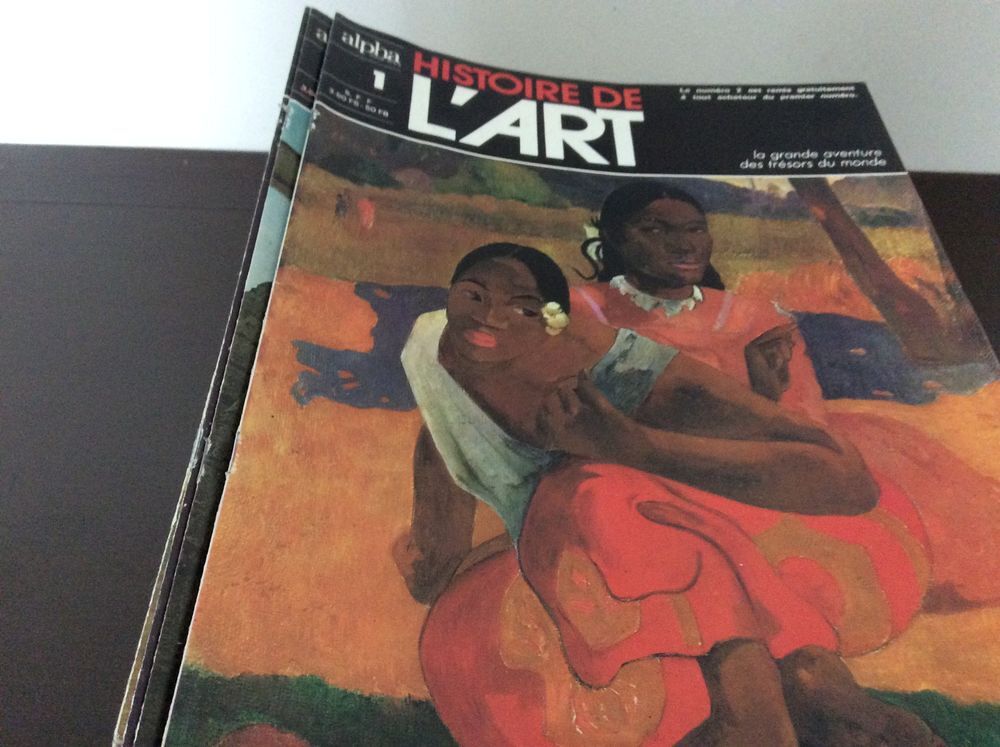 collection l histoire de l'art Livres et BD