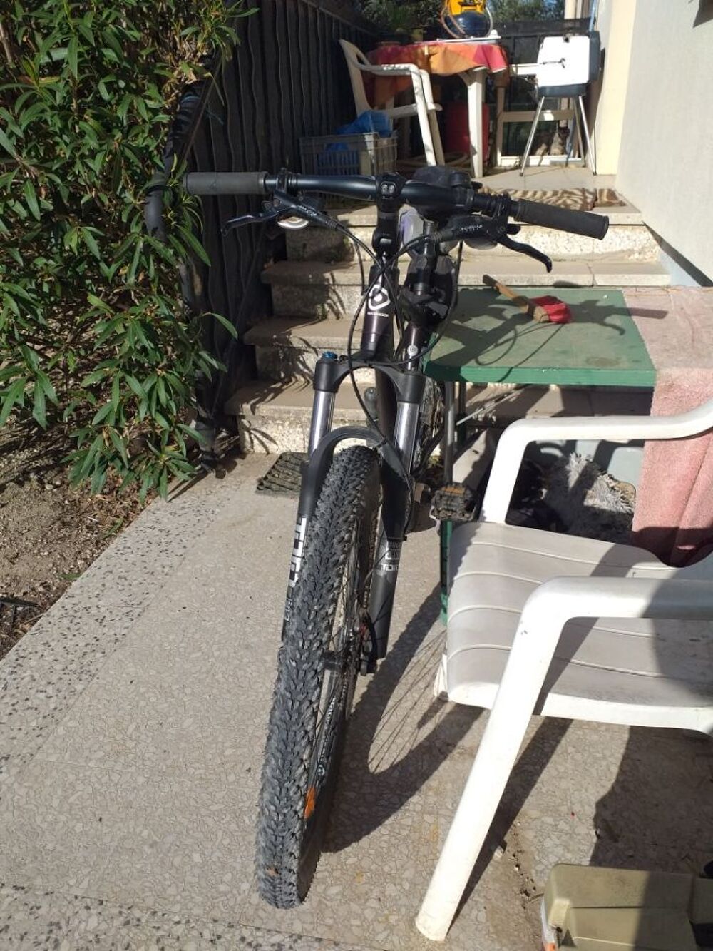 VTT ROCKRIDER Vélos
