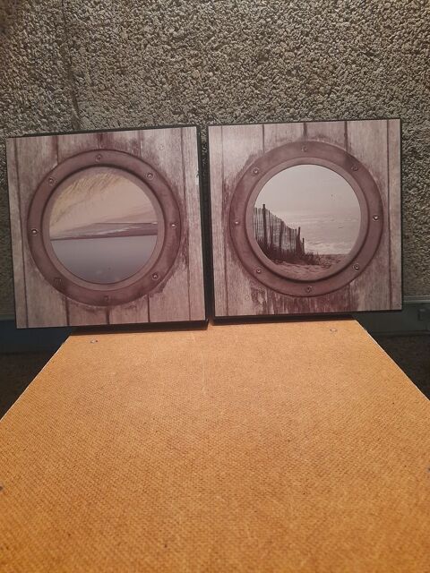 3 tableaux d�coratifs l�gers 5 Craponne (69)