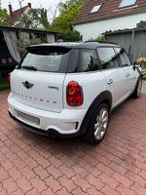 Cooper S COOPER S COUNTRYMAN 190 2015 occasion 67000 Strasbourg