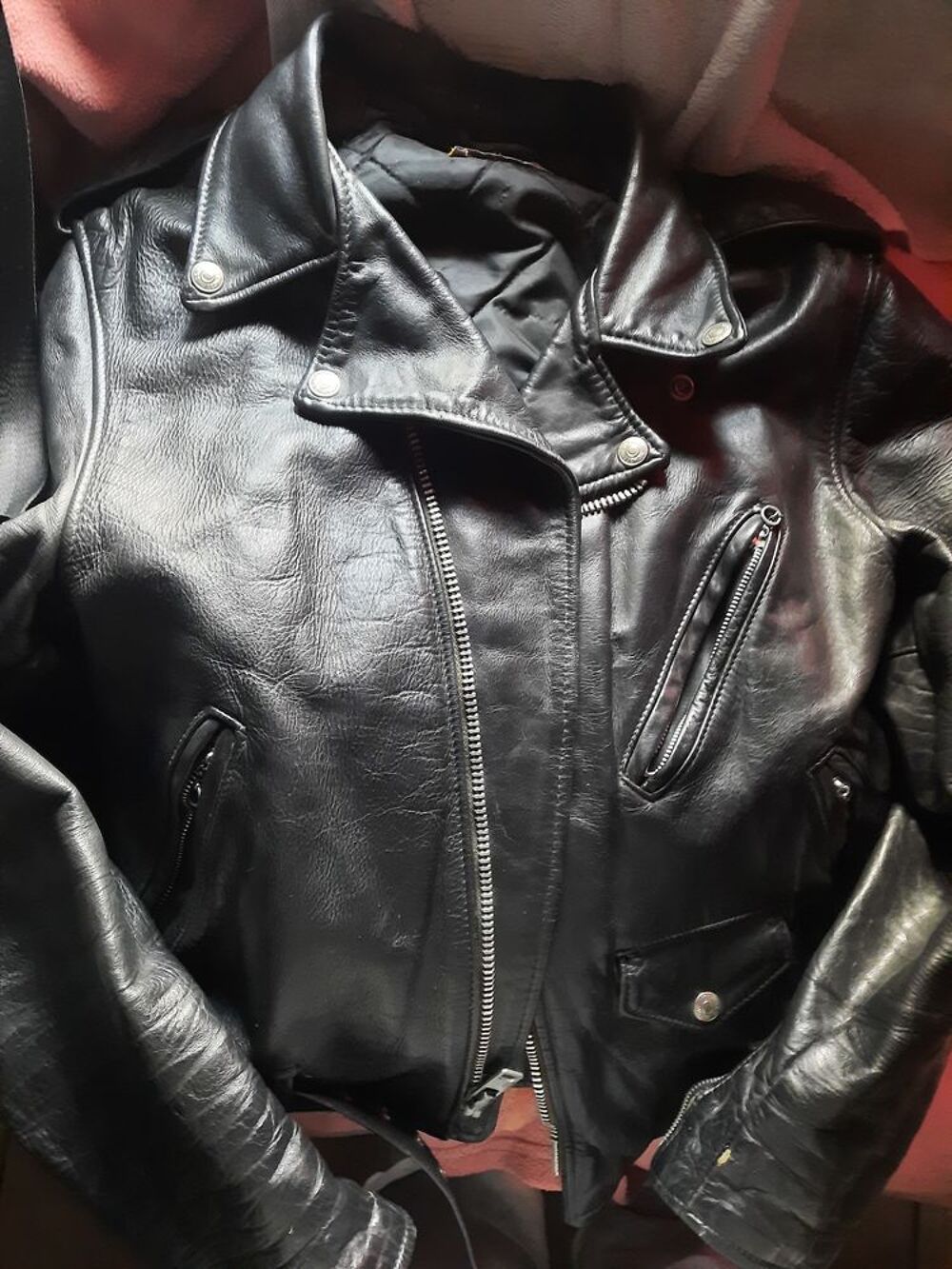 Perfecto schott Vêtements