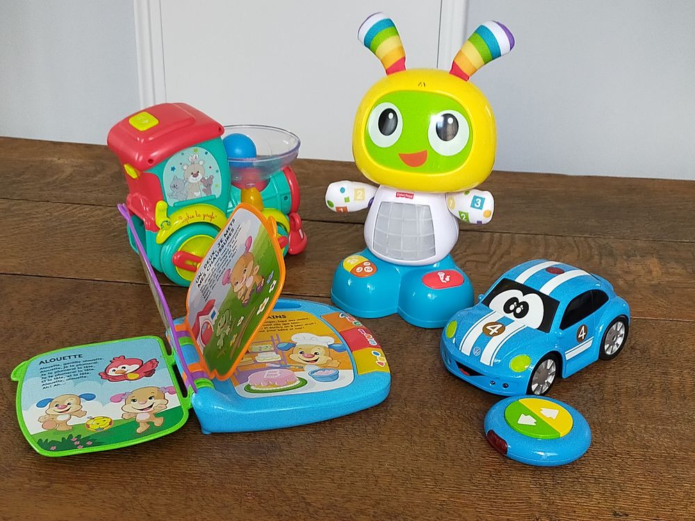 jouets parfait &eacute;tat Jeux / jouets