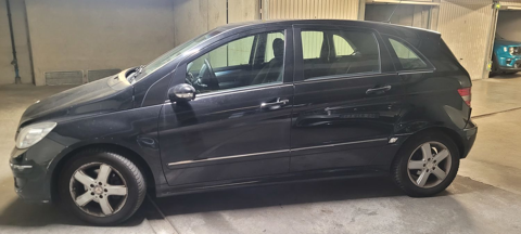 Mercedes Classe B 180 CDI Sport 2008 occasion Lyon 69008