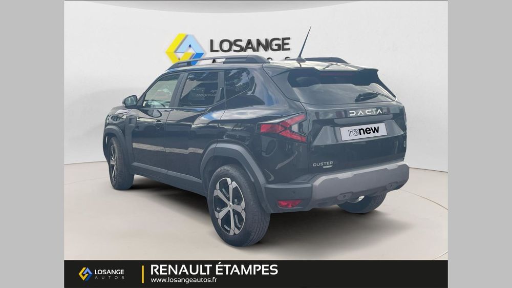 Duster Hybrid 140 Journey 2025 occasion 91150 &Eacute;tampes