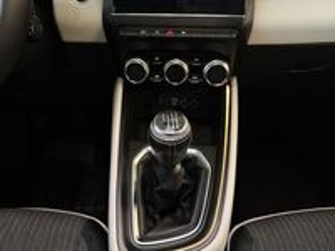 Clio V Clio TCe 90 Techno 2023 occasion 92330 Sceaux