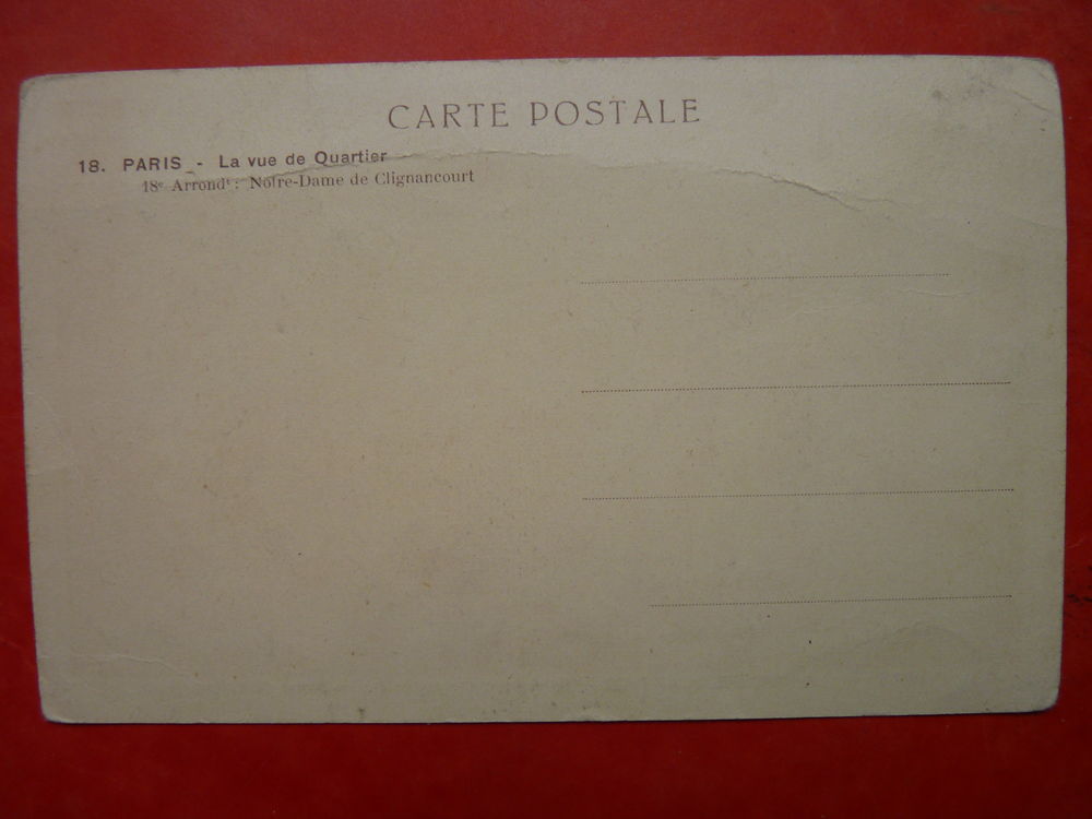 Carte postale ancienne 