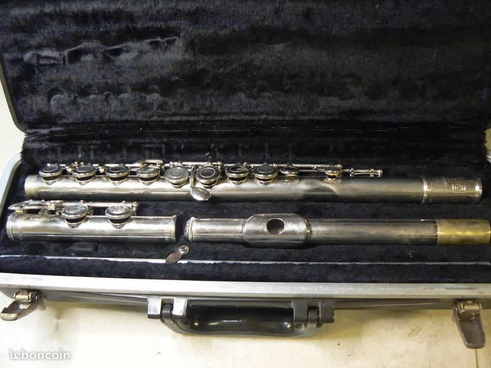flute traversi&egrave;re Selmer Bundy USA Instruments de musique