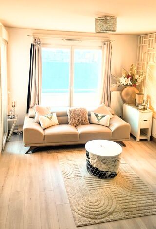  Appartement à vendre 2 pièces 35 m²