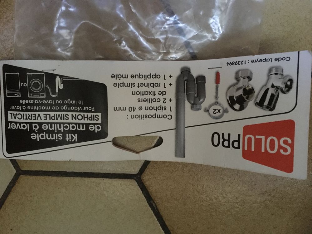 kit simple de machine Bricolage
