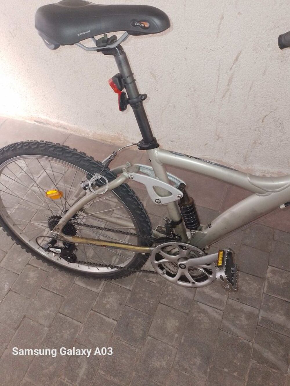 vent VTT L Vélos
