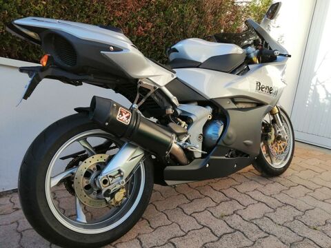 Moto BENELLI 2004 occasion Nancy 54000
