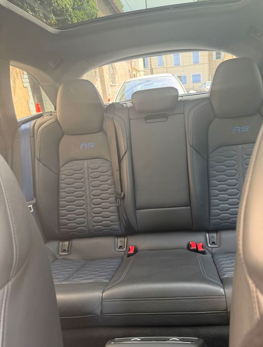 RS6 Avant Performance V8 4.0 TFSI 605 Quattro Tiptronic 8 2024 occasion 13014 Marseille