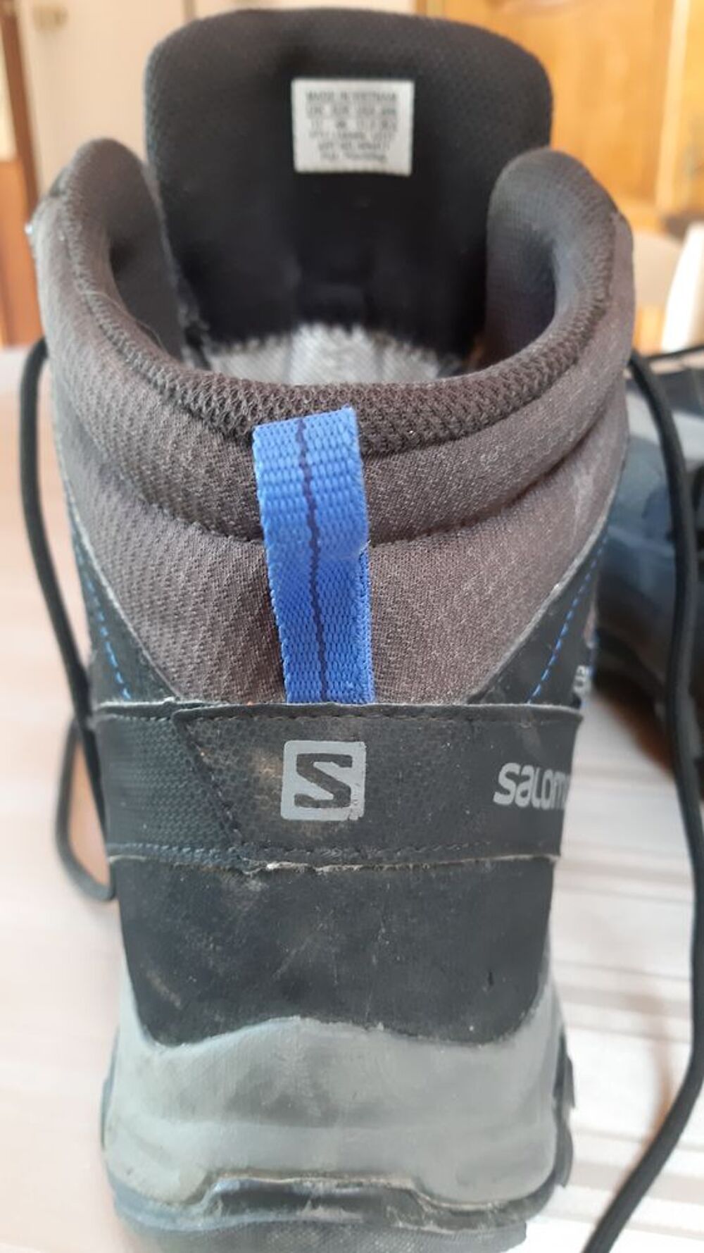 chaussure de trekking Sports