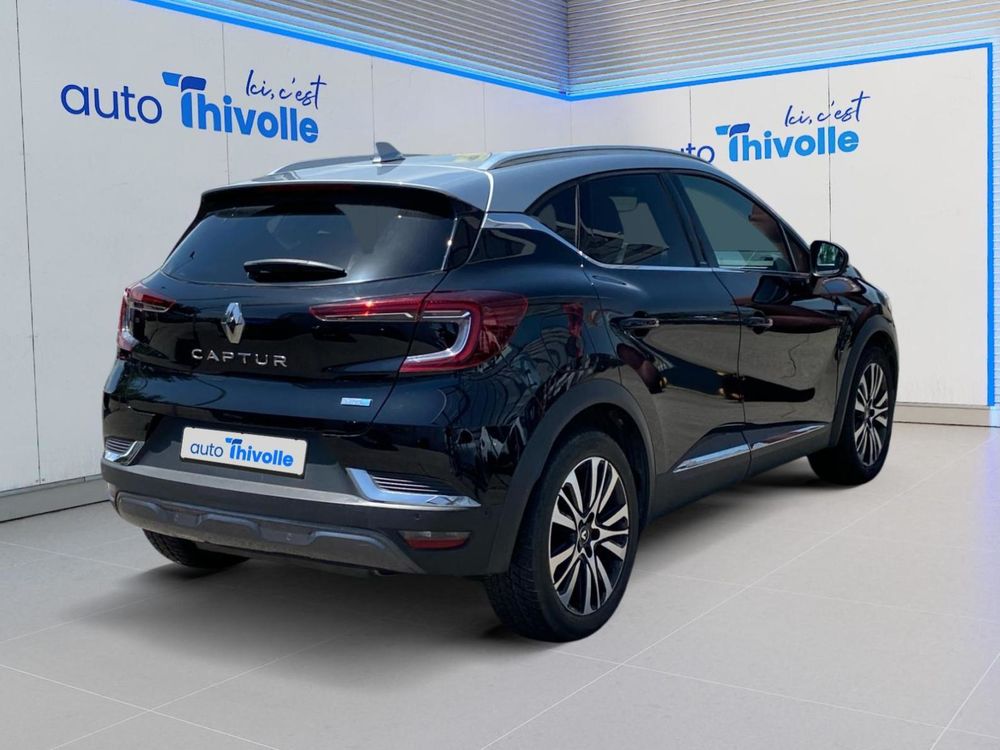Captur E-Tech Plug-in 160 Initiale Paris 2021 occasion 42120 Le Coteau