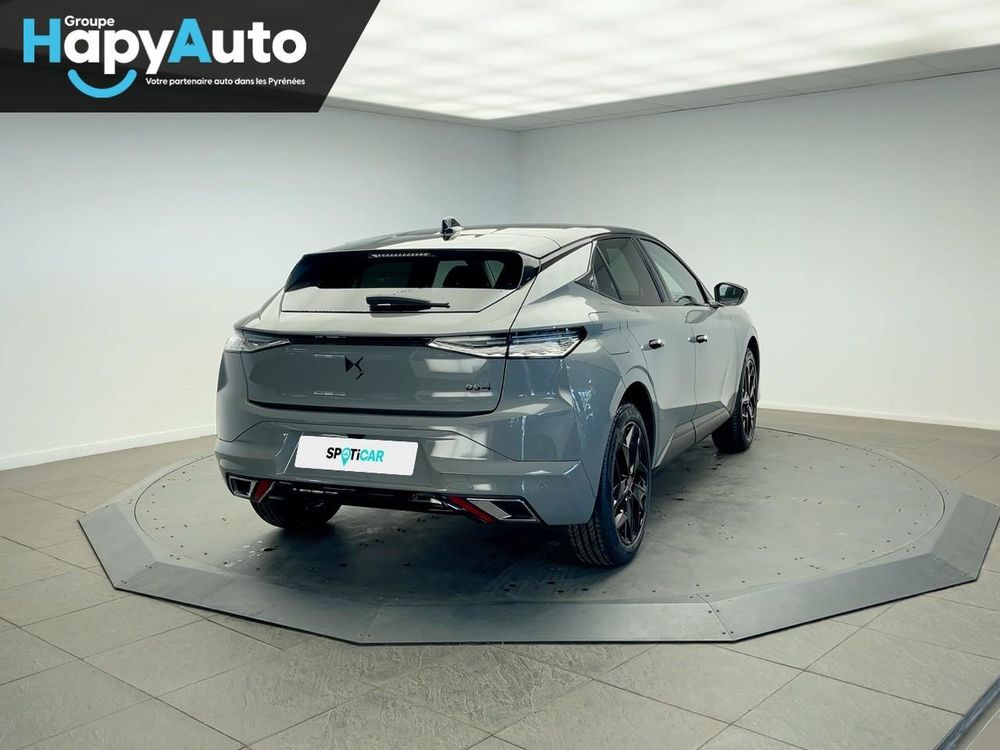 C4 DS 4 PureTech 130 EAT8 Performance Line 2024 occasion 65000 Tarbes