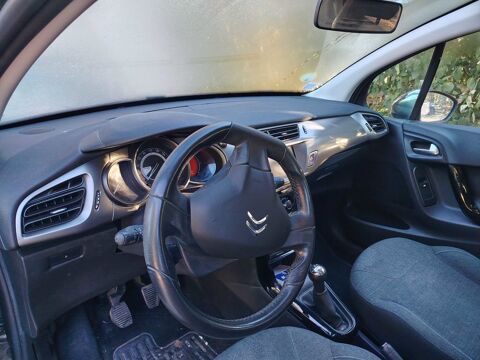 Citroen c3 Blue hdi 75