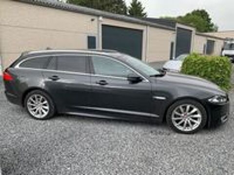 XF Sportbrake 2.2 D - 163 British Edition A 2015 occasion 59310 Auchy-lez-Orchies