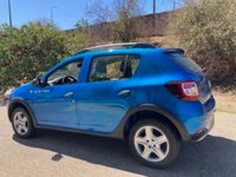 Sandero TCe 90 Stepway Prestige 2014 occasion 33460 Arsac