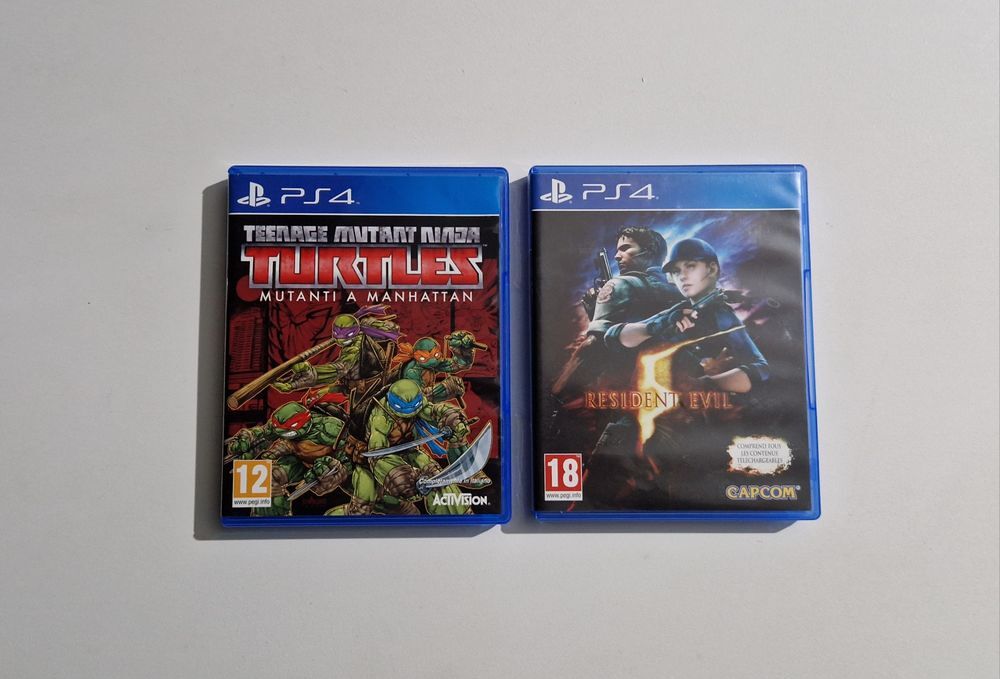 Jeux Ps4 Consoles et jeux vidéos
