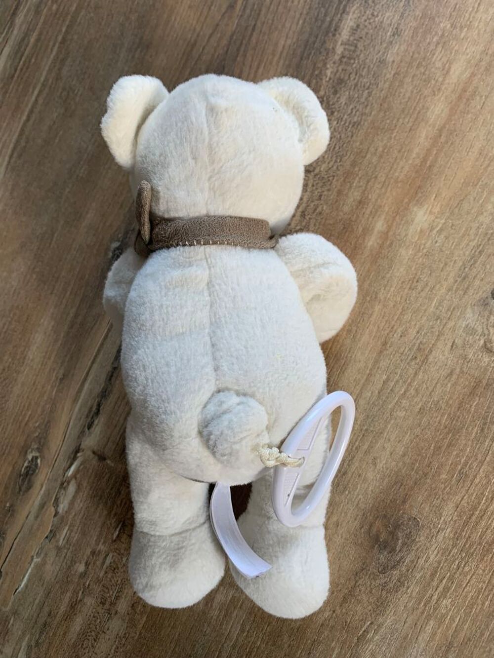 Peluche / Doudou sonore " Ourson " Jeux / jouets