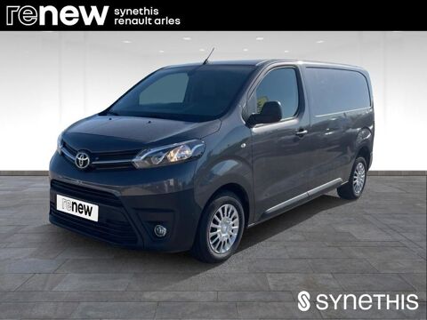 Toyota Proace PROACE MEDIUM 2.0L 180 D-4D BVA8 BUSINESS 2021 occasion Arles 13200