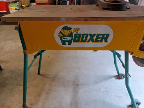 &eacute;tabli de chantier pliable 150 12550 Martrin