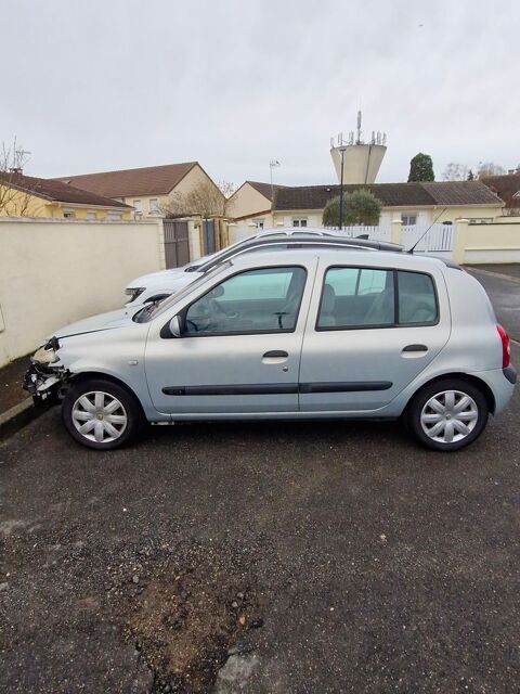 Renault clio ii Clio 1.5 dCi - 80 Expression