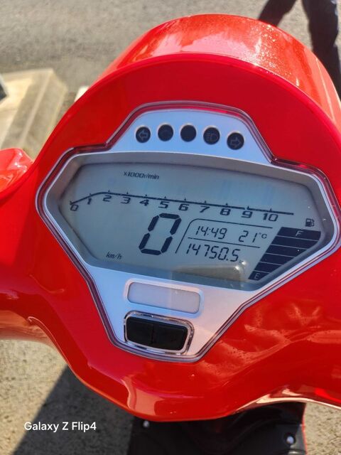 Scooter ORCAL ARIOS 2024 occasion Saint-Germain-la-Blanche-Herbe 14280