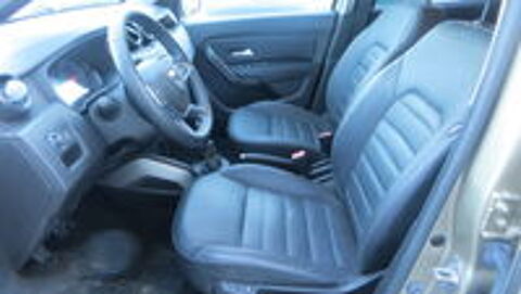 Duster Blue dCi 115 4x2 Prestige 2020 occasion 73800 Chignin