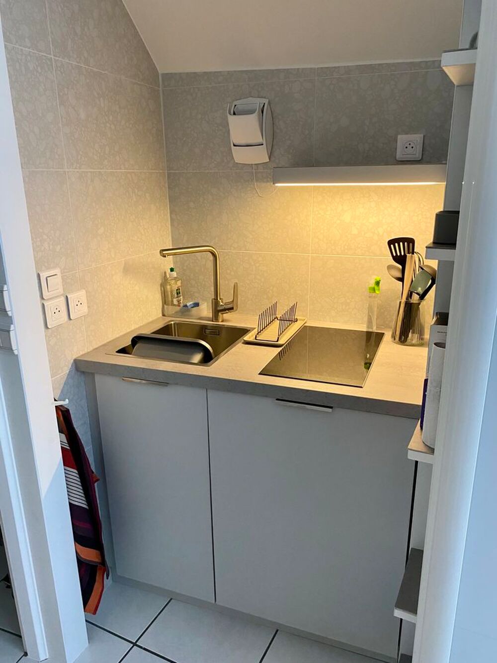 Location Appartement Studio meublé Annecy le Vieux Annecy-le-vieux
