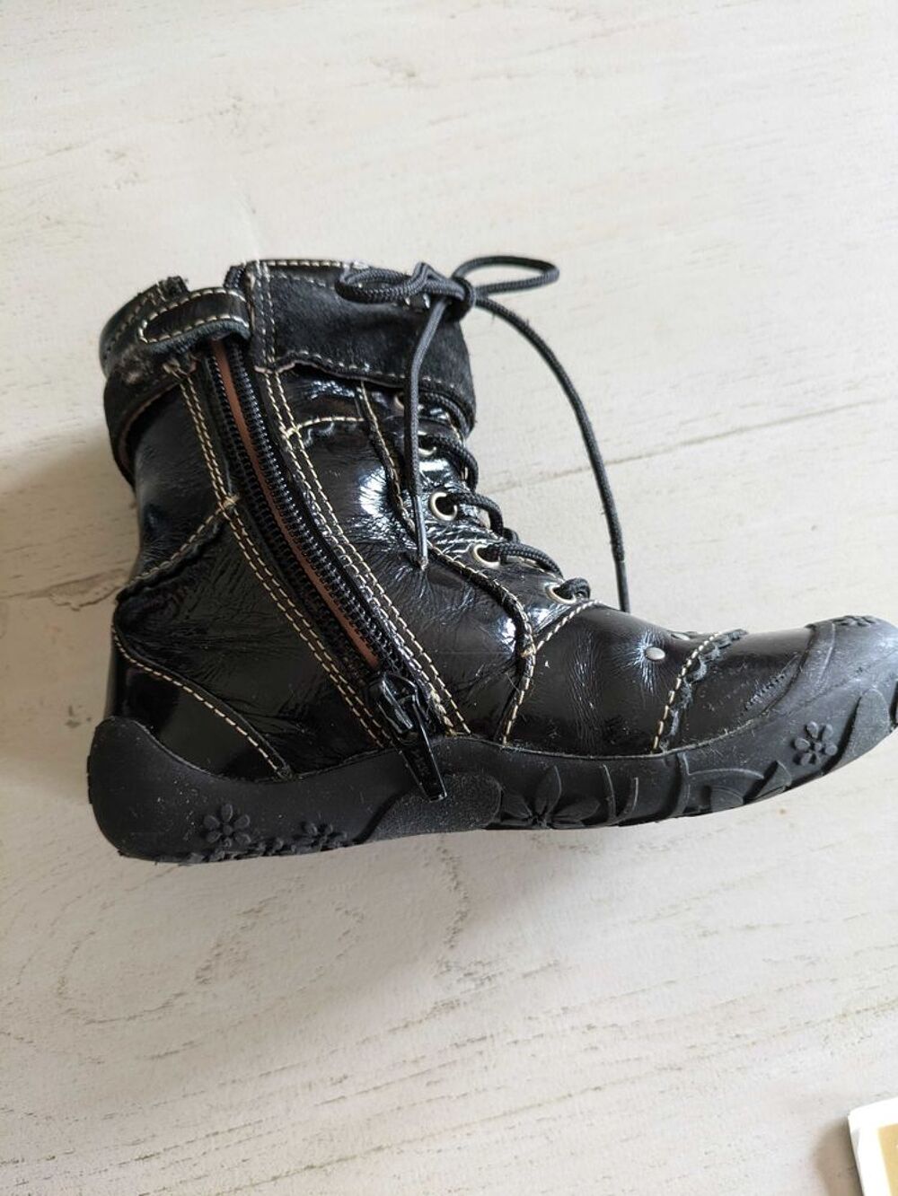Bottines T26 No&euml;l Kids Chaussures enfants