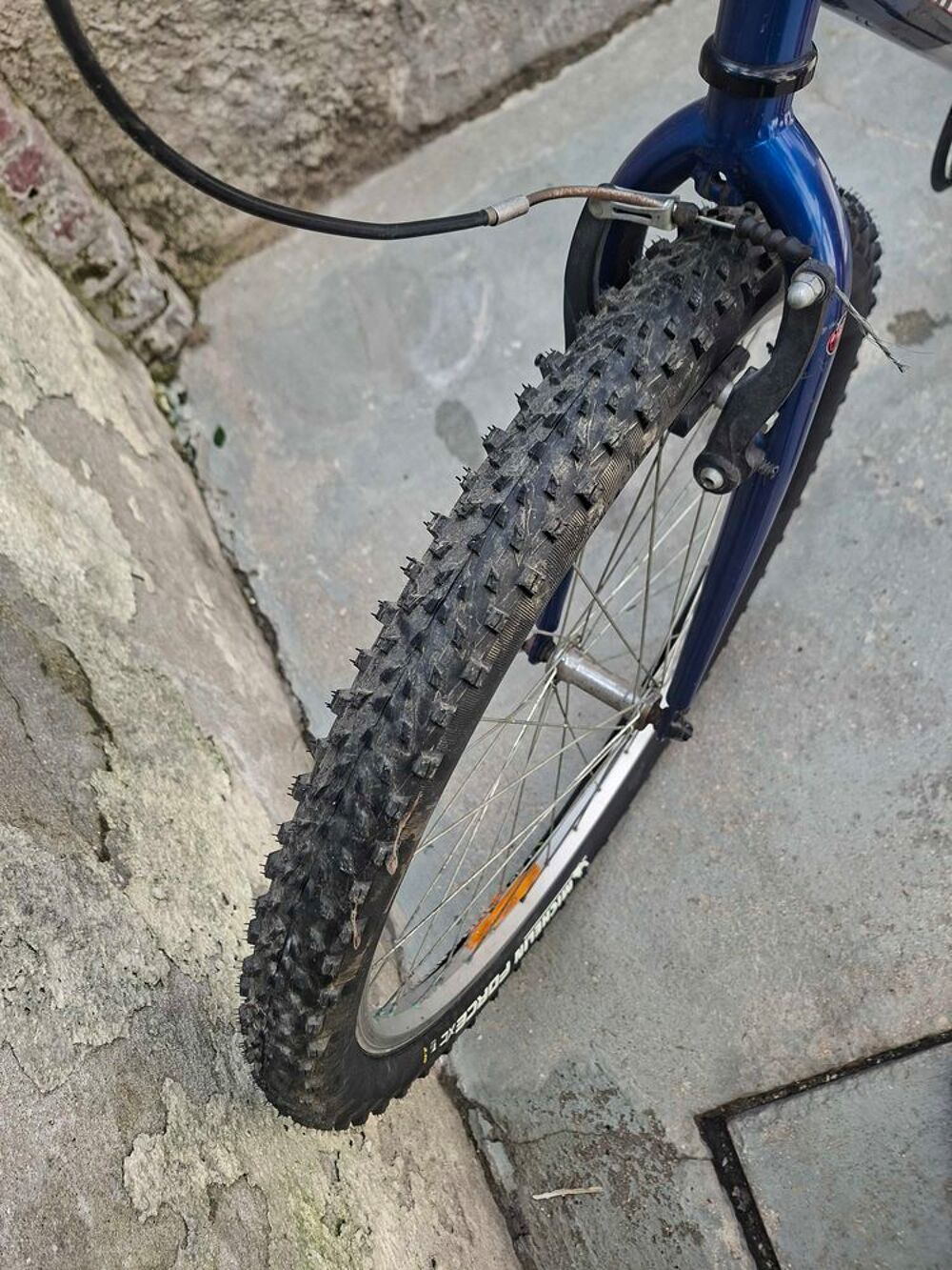 deux velos Vélos