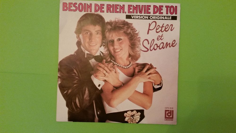 PETER ET SLOANE CD et vinyles