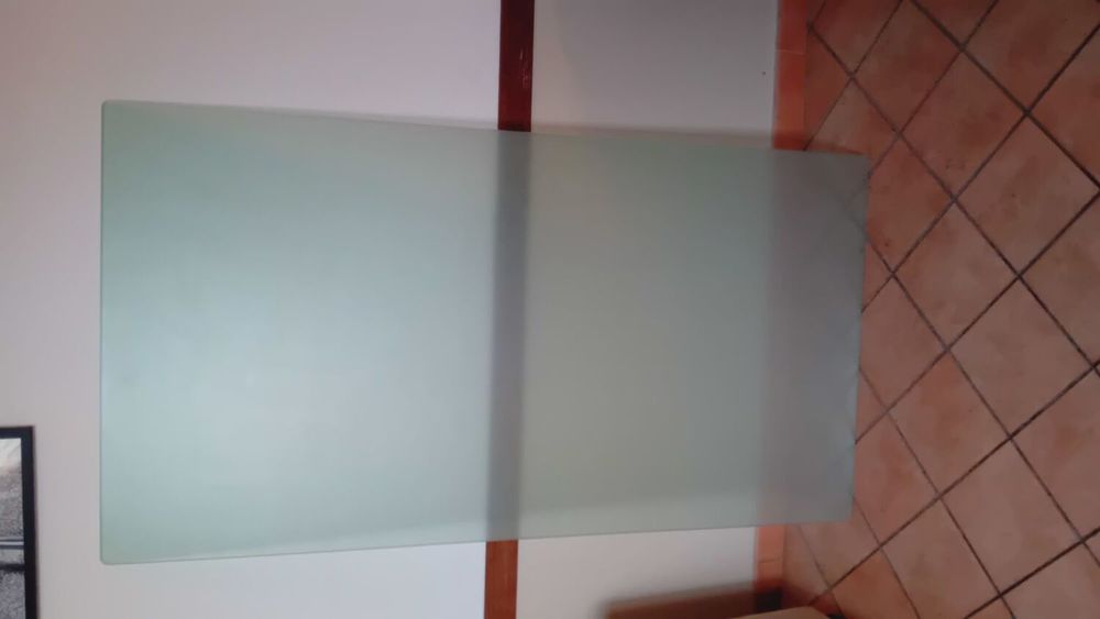 Tableau en verre opacifie Meubles
