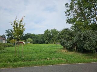  Terrain � vendre 4480 m� Espaubourg