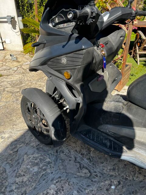 Scooter QUADRO 2019 occasion Sanary-sur-Mer 83110