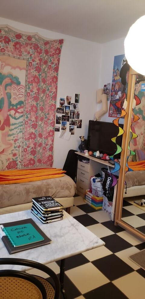  Chambre � louer 1 pi�ce 16 m�