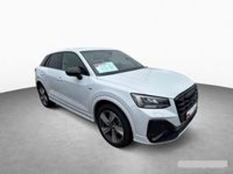 Q2 35 TFSI 150 S tronic 7 S line 2024 occasion 13124 Peypin