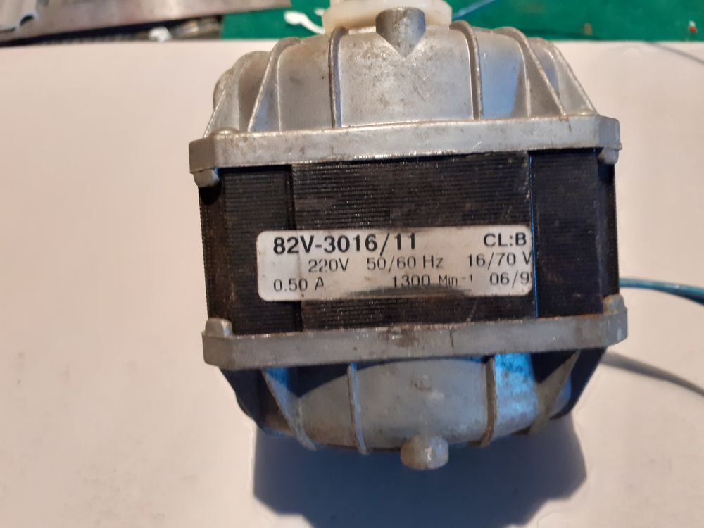 moteur electrique Bricolage